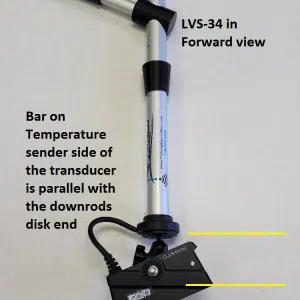 Garmin Livescope Downrod System