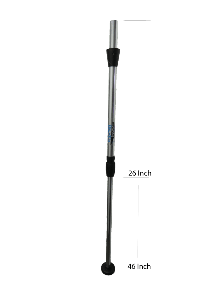 Transducer Downrods - Fishing Specialties Inc