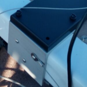 Mounting onto Boat - Fishing Specialties Inc