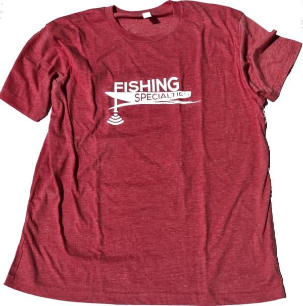 Fishing Specialties T shirts