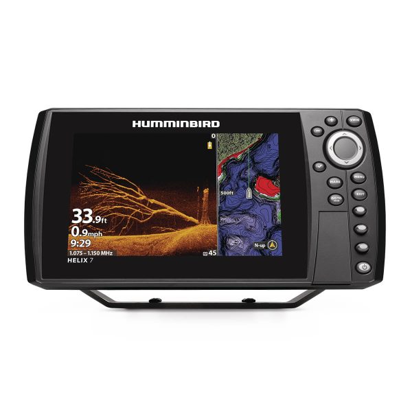 Humminbird Helix7 Chirp Mdi Gps G4n