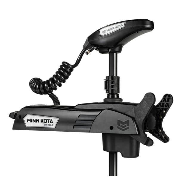 Minn Kota Riptide Terrova Quest 90-115 72"" 24-36v Wireless Remote - Black